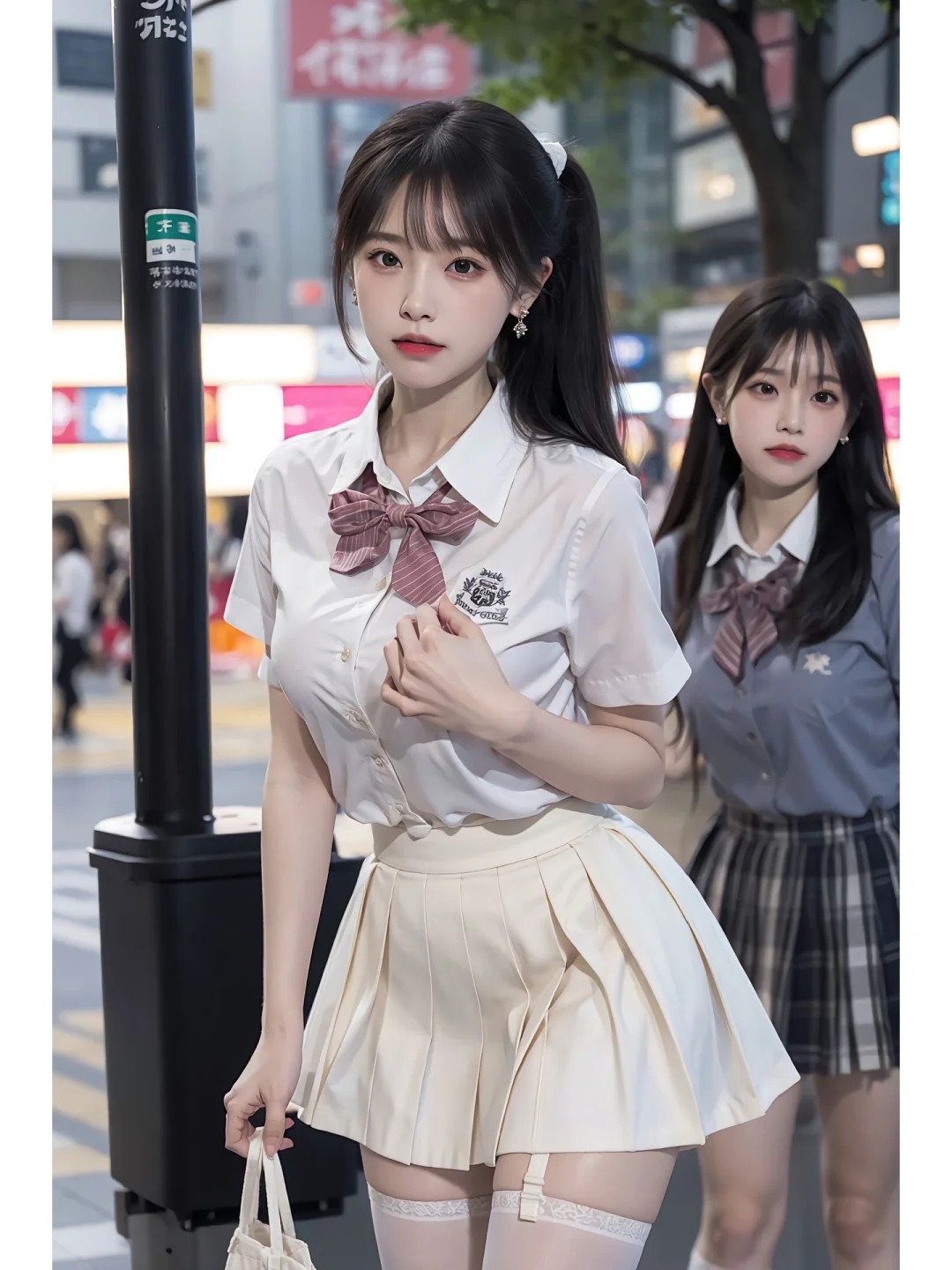 JK穿透你的内心