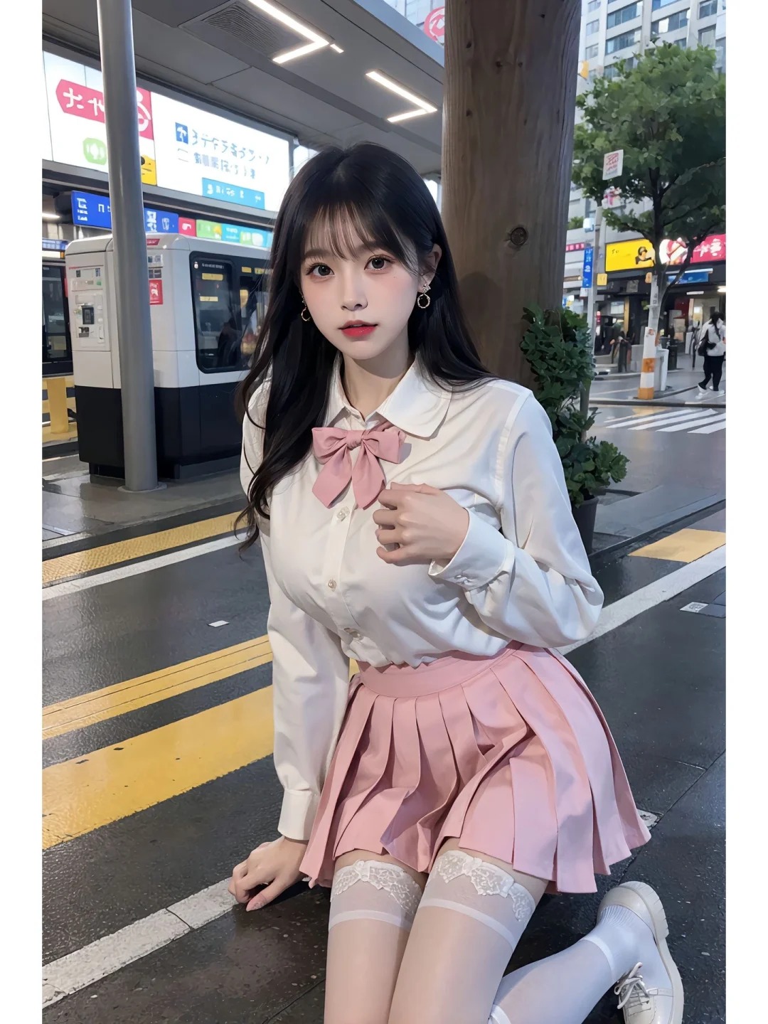 JK穿透你的内心