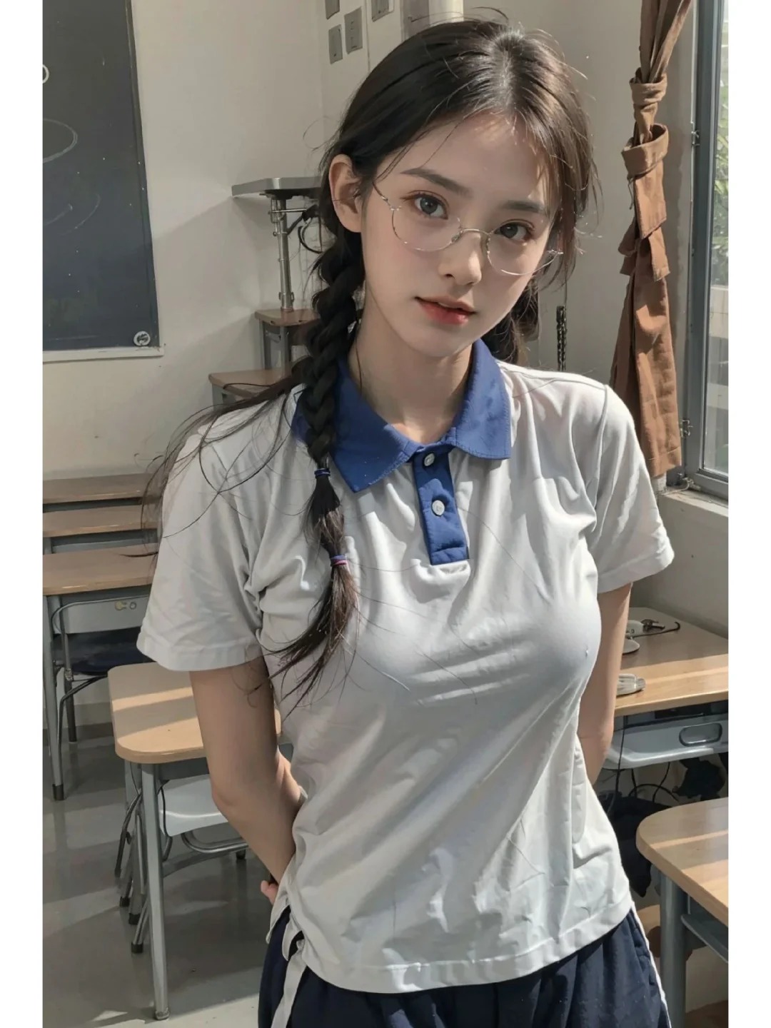 学姐美女