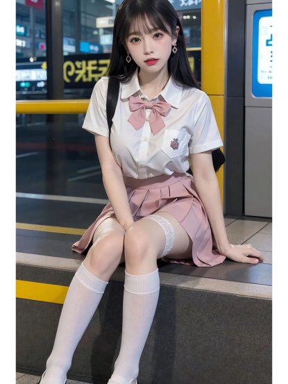 JK穿透你的内心